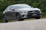 Mercedes-Benz A200 Progressive Line Sedan 2019 года (MY)